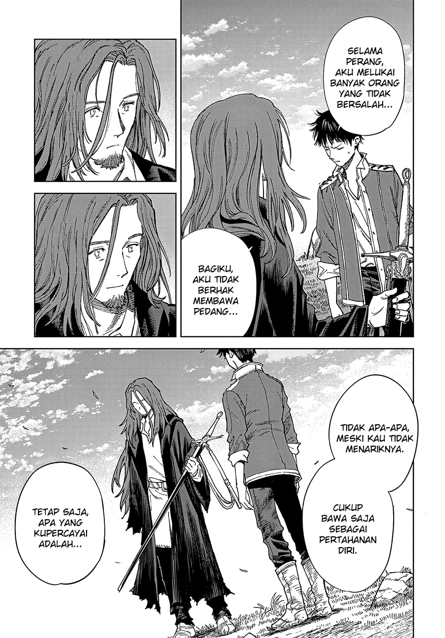 Truth Weavers Chapter 32 - halaman 21