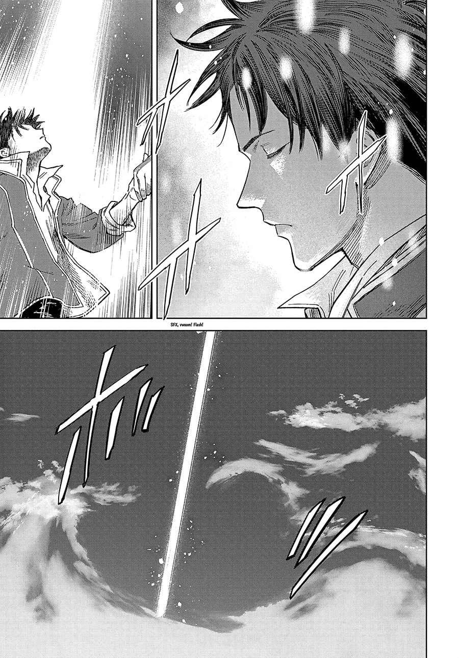 Truth Weavers Chapter 32 - halaman 27