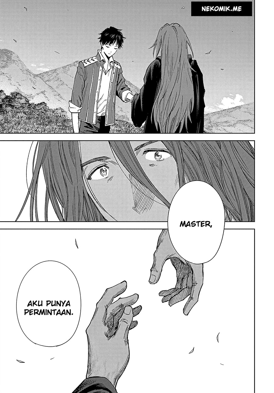 Truth Weavers Chapter 32 - halaman 29