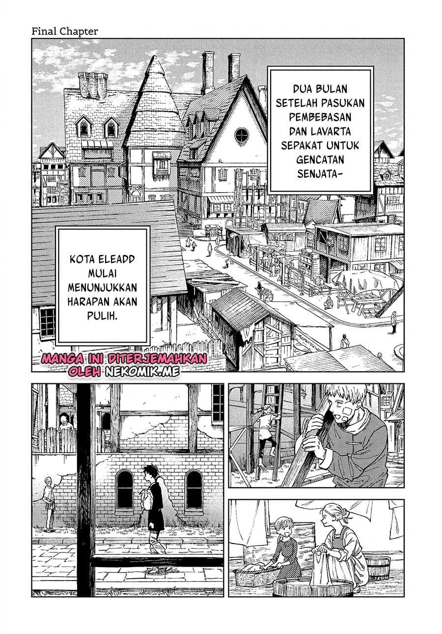 Truth Weavers Chapter 32 - halaman 3