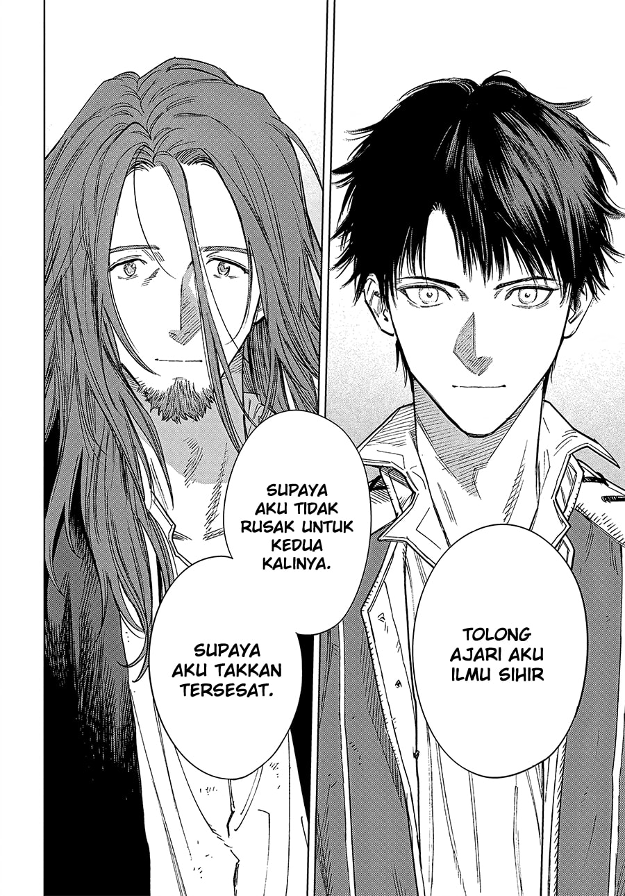 Truth Weavers Chapter 32 - halaman 30