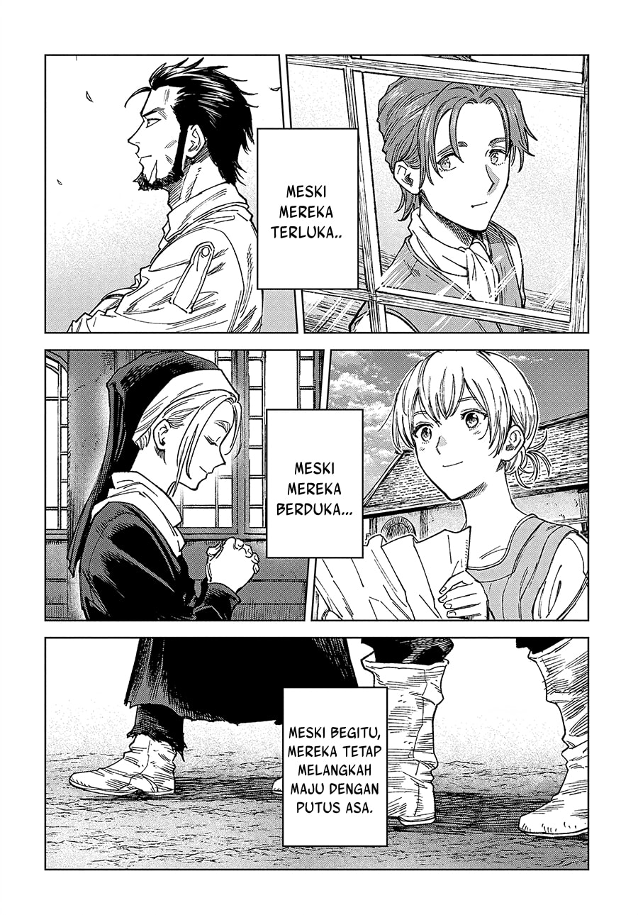 Truth Weavers Chapter 32 - halaman 32