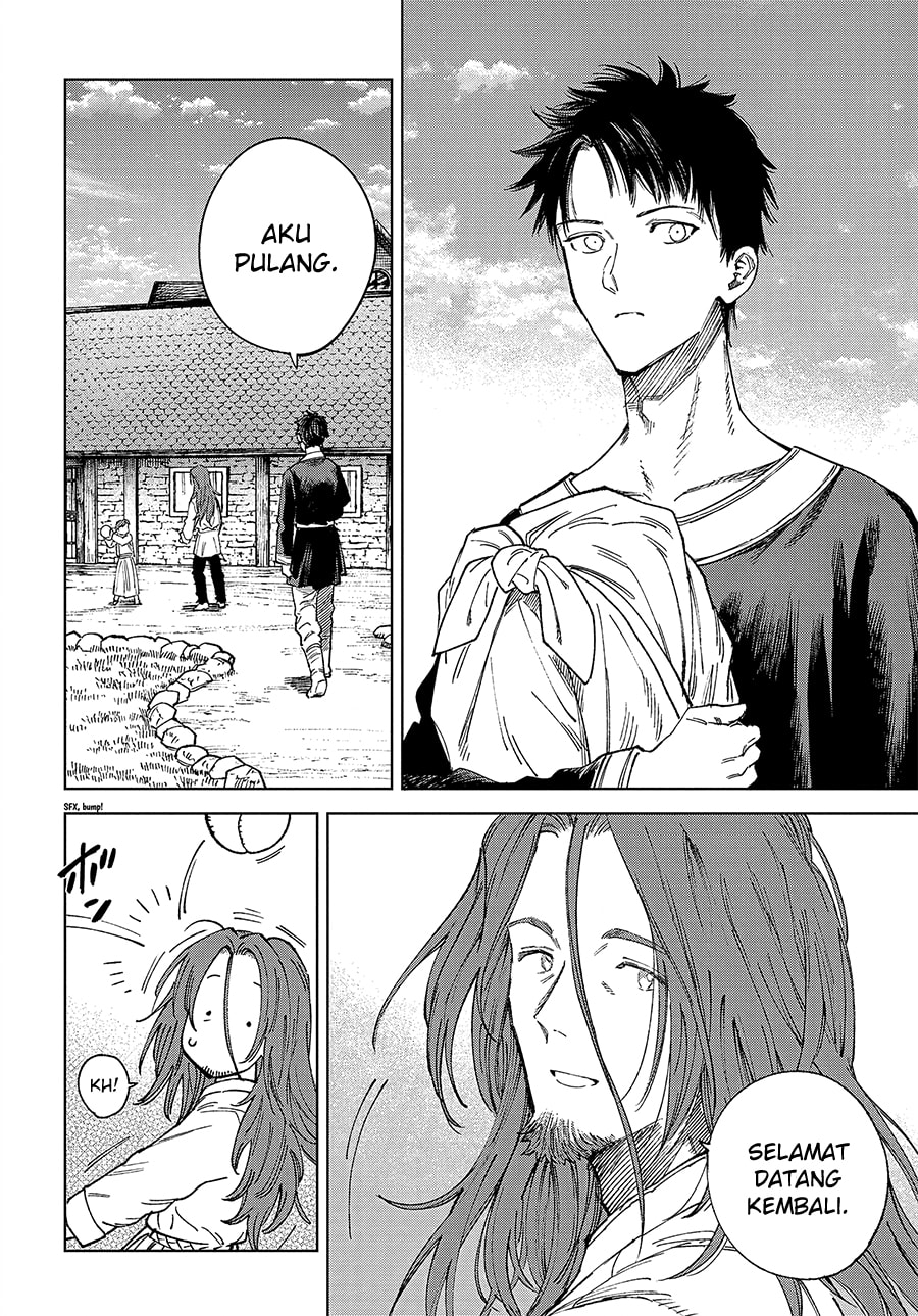 Truth Weavers Chapter 32 - halaman 4