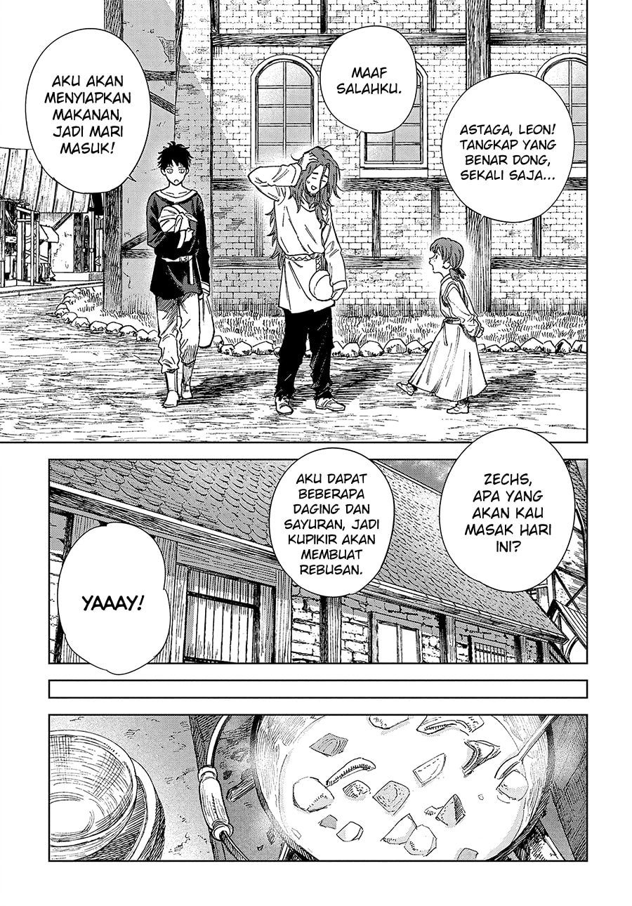 Truth Weavers Chapter 32 - halaman 5