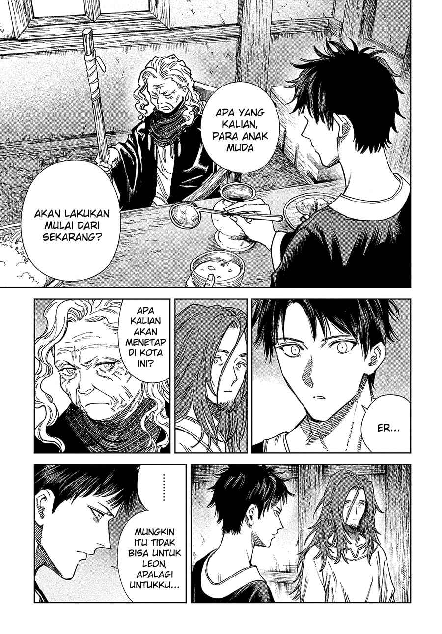 Truth Weavers Chapter 32 - halaman 7
