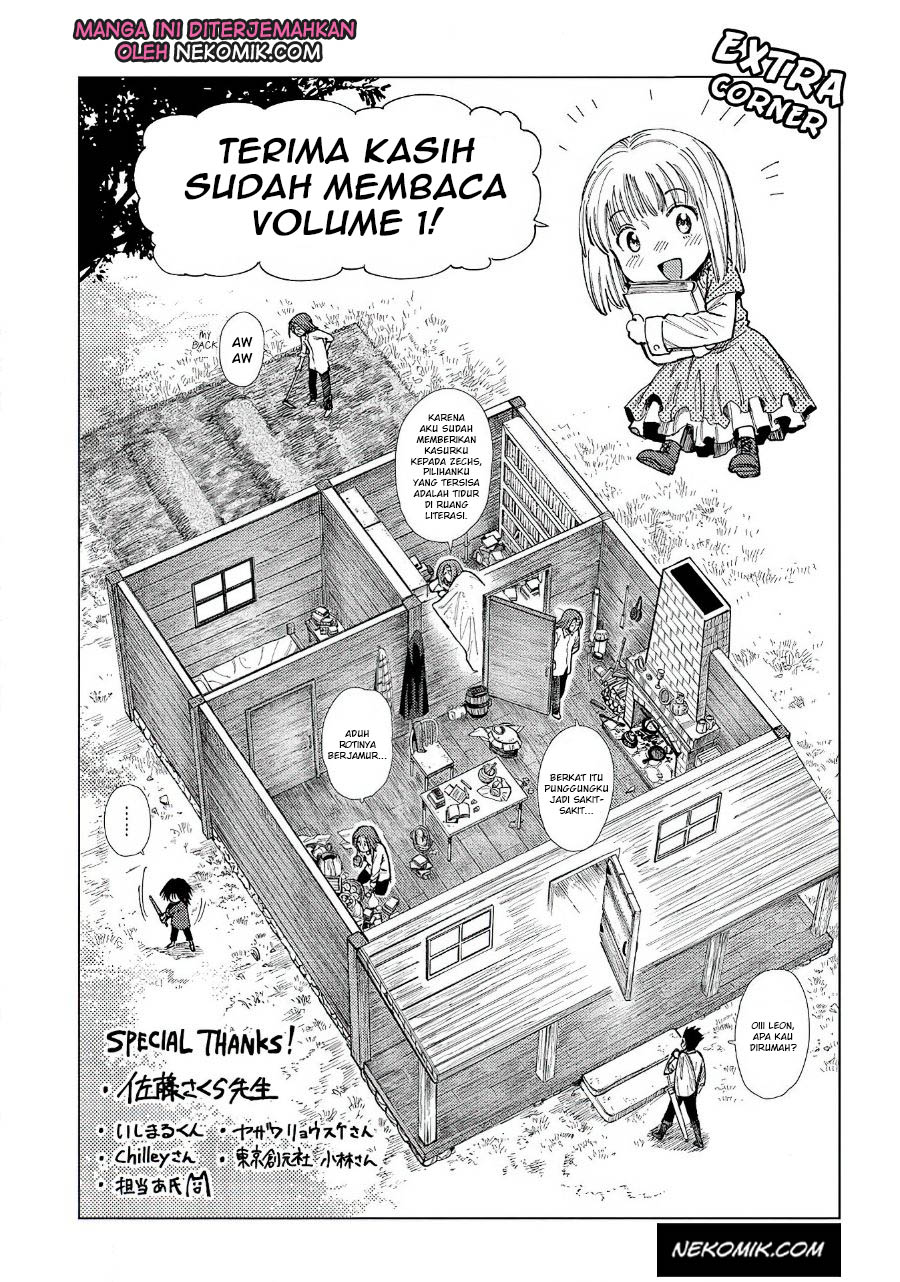 Truth Weavers Chapter 4.5 - halaman 2
