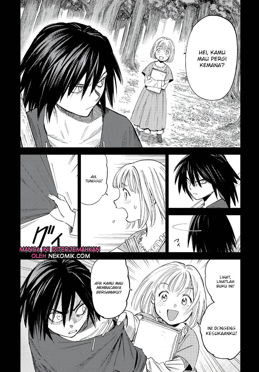 Truth Weavers Chapter 4 - halaman 16