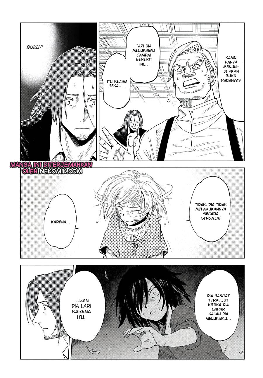 Truth Weavers Chapter 4 - halaman 18