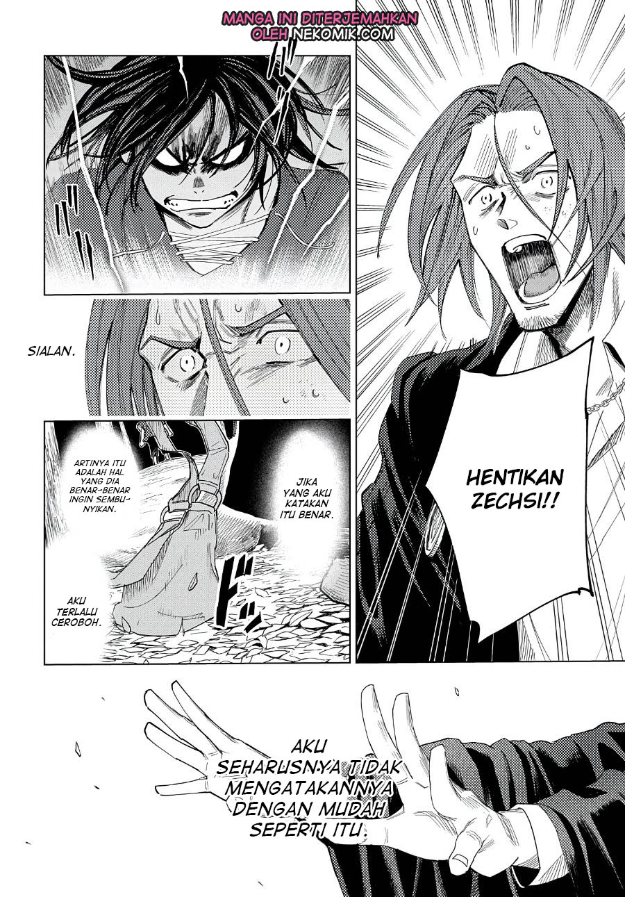 Truth Weavers Chapter 4 - halaman 29