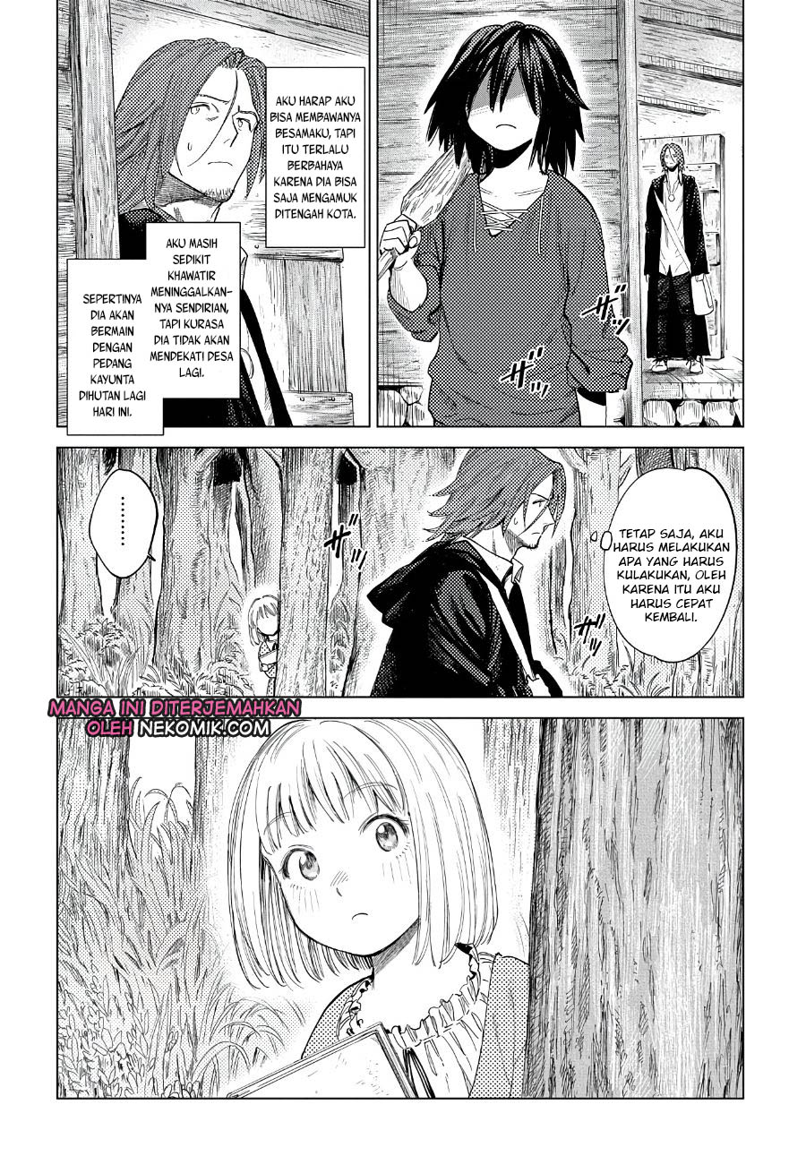 Truth Weavers Chapter 4 - halaman 5