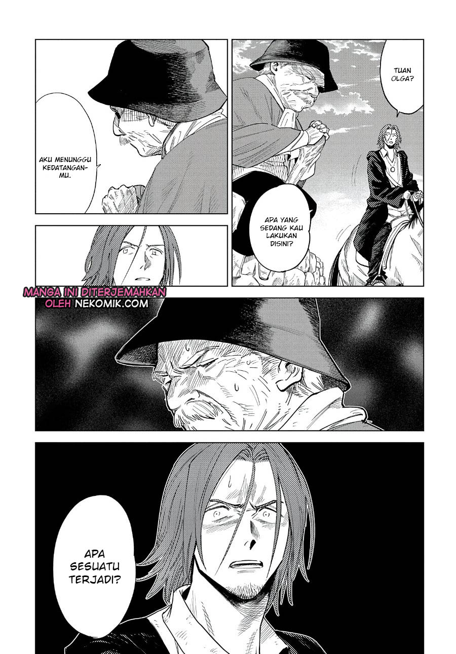 Truth Weavers Chapter 4 - halaman 8