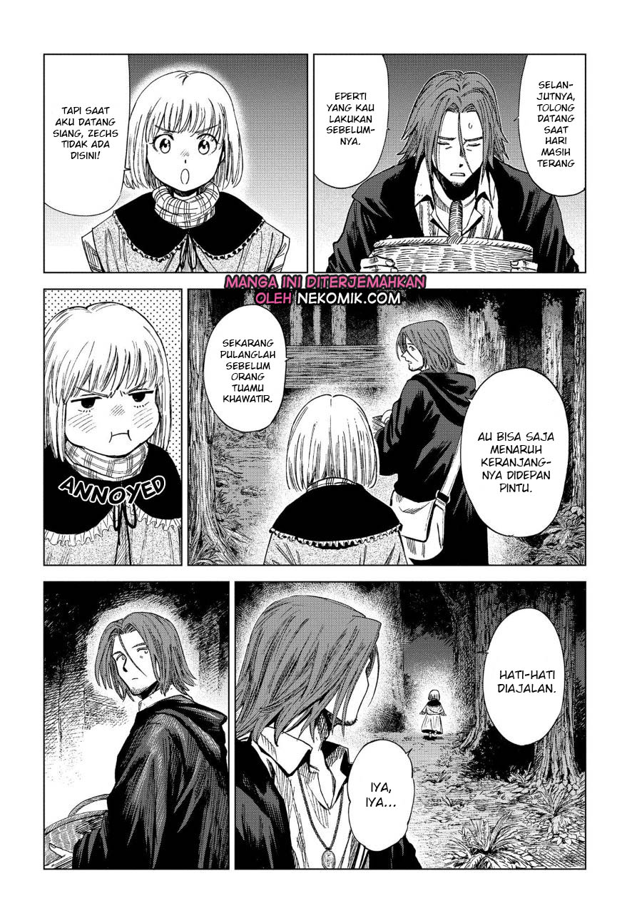Truth Weavers Chapter 5 - halaman 13