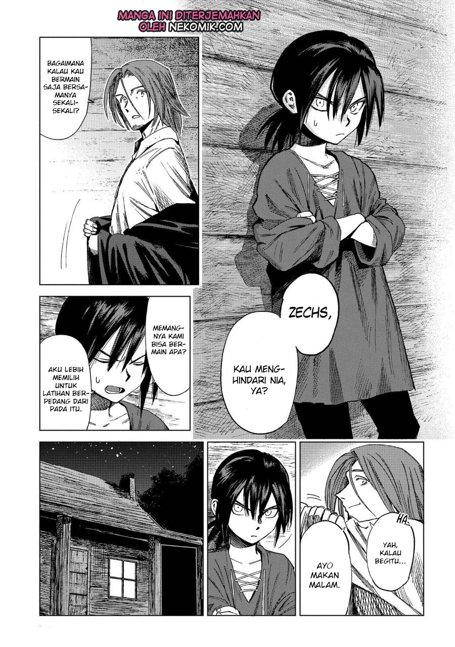 Truth Weavers Chapter 5 - halaman 14