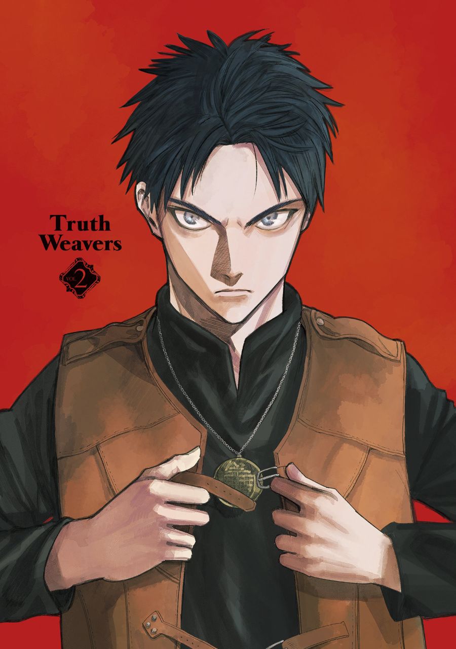 Truth Weavers Chapter 5 - halaman 2