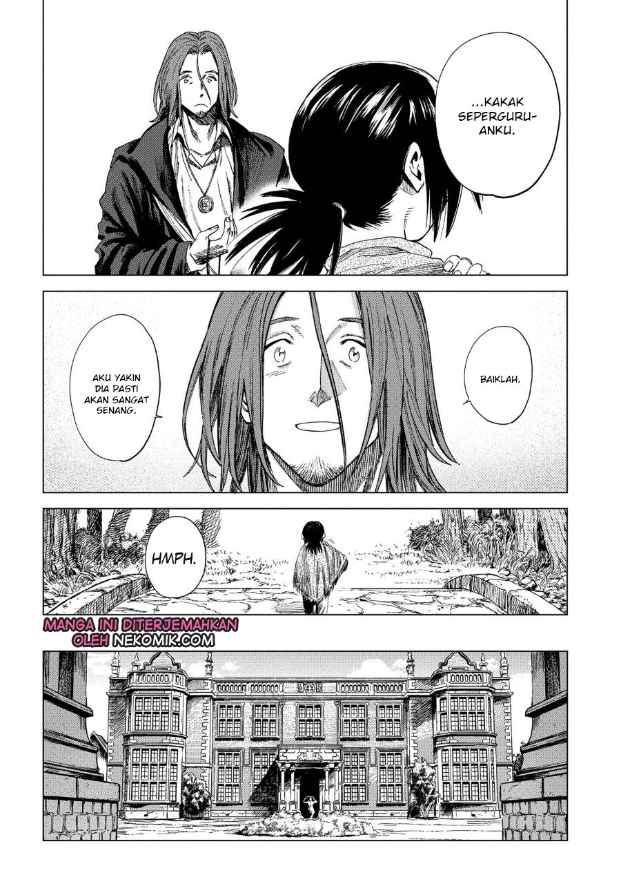 Truth Weavers Chapter 5 - halaman 21