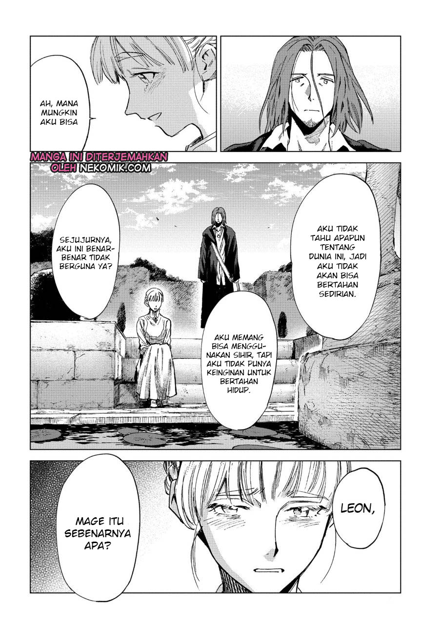 Truth Weavers Chapter 5 - halaman 25