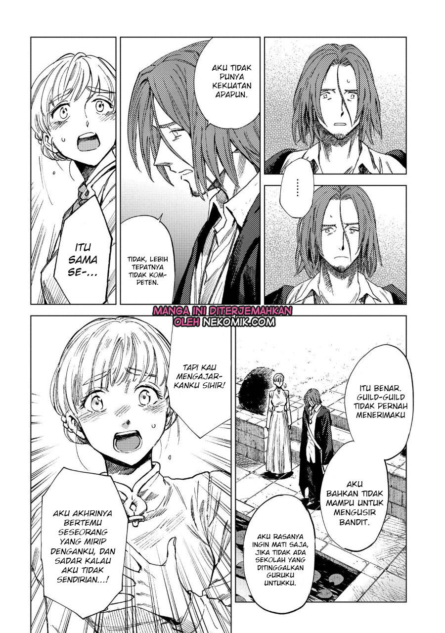 Truth Weavers Chapter 5 - halaman 27