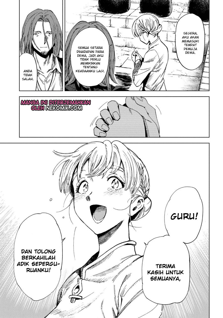 Truth Weavers Chapter 5 - halaman 32
