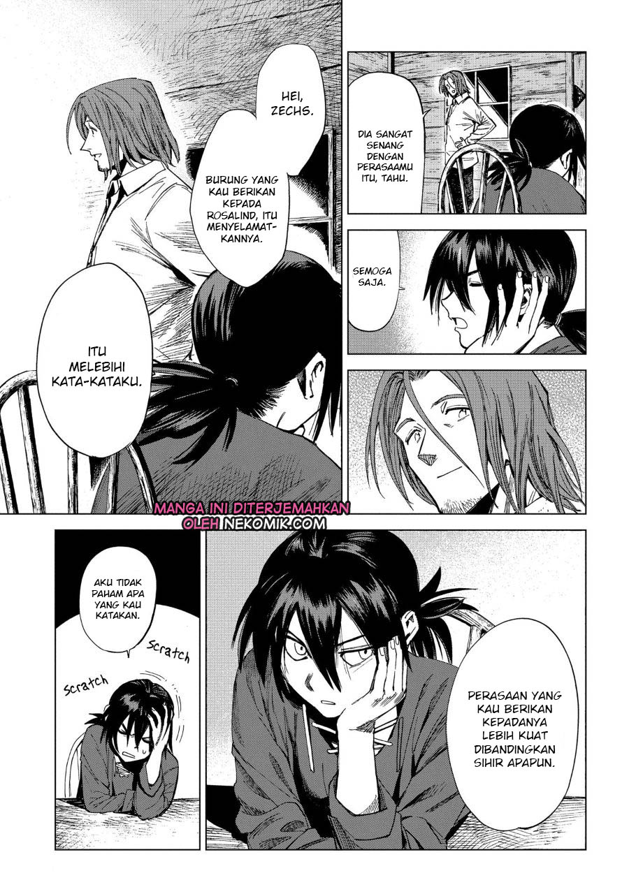 Truth Weavers Chapter 5 - halaman 36