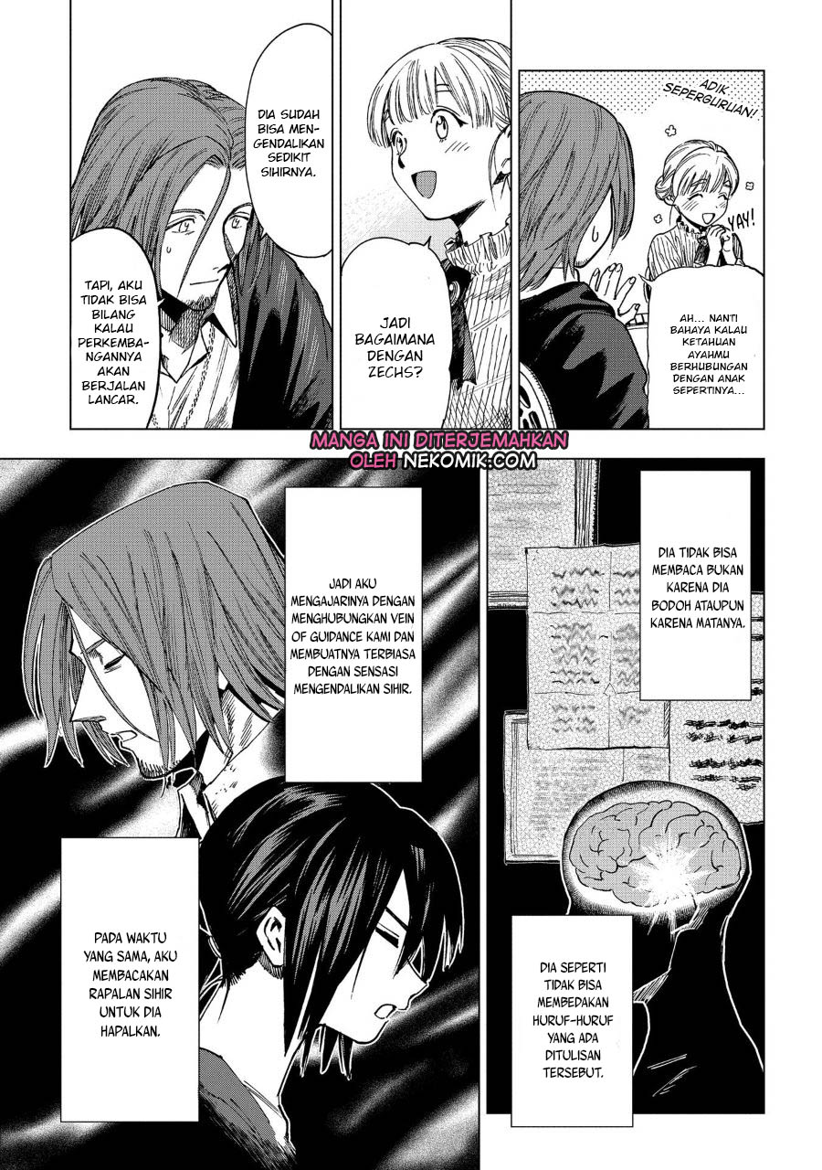 Truth Weavers Chapter 5 - halaman 8