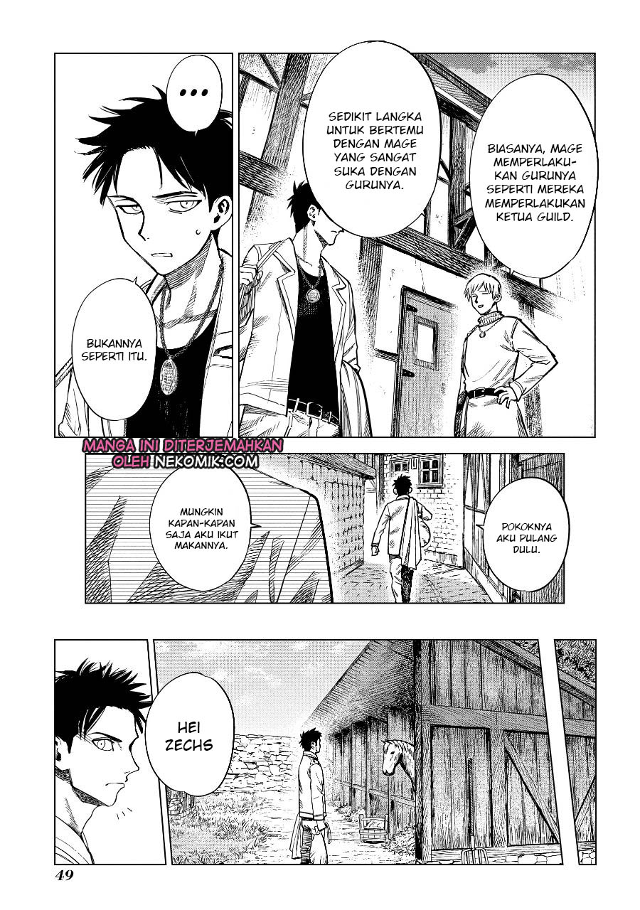 Truth Weavers Chapter 6 - halaman 10