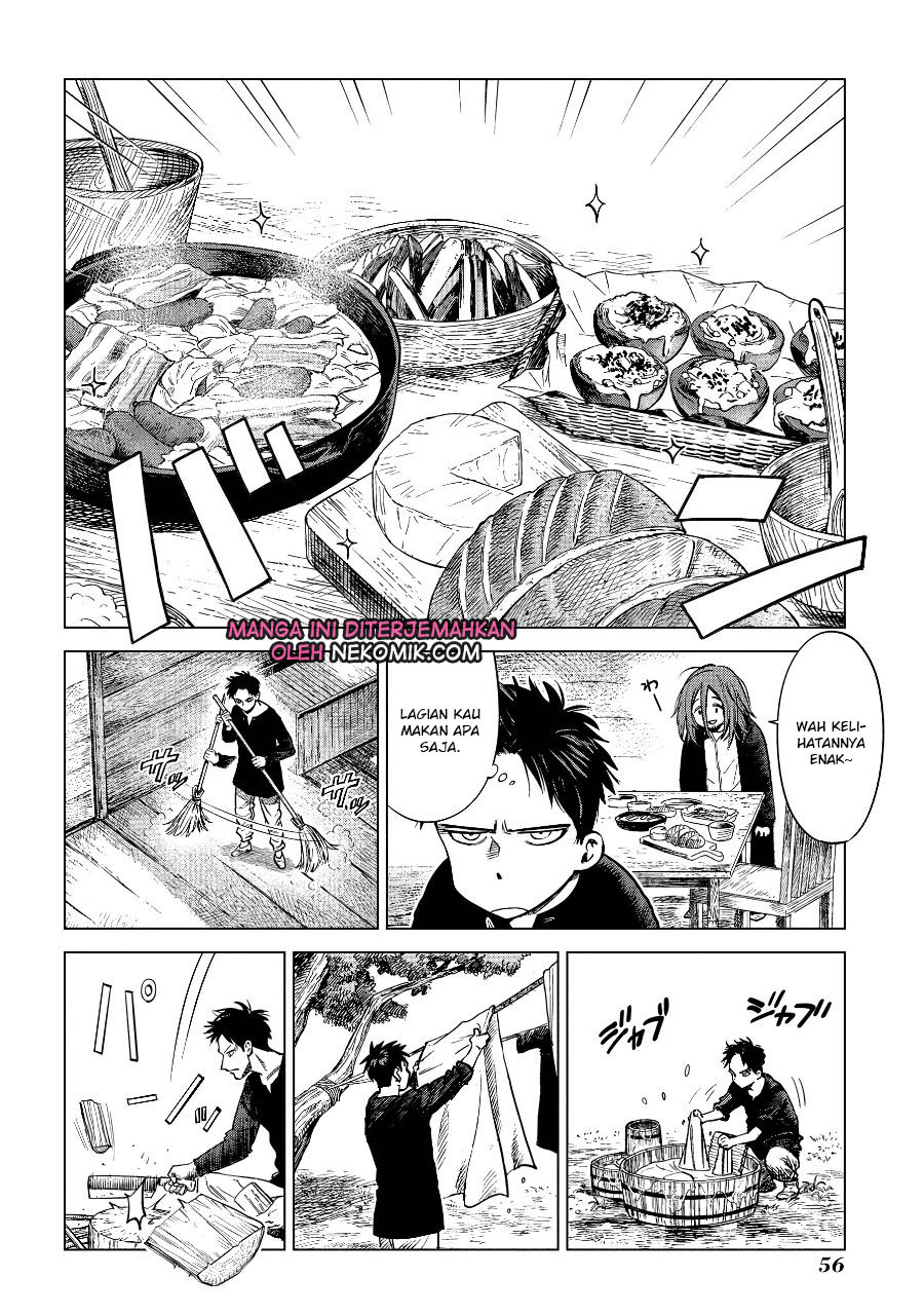 Truth Weavers Chapter 6 - halaman 17