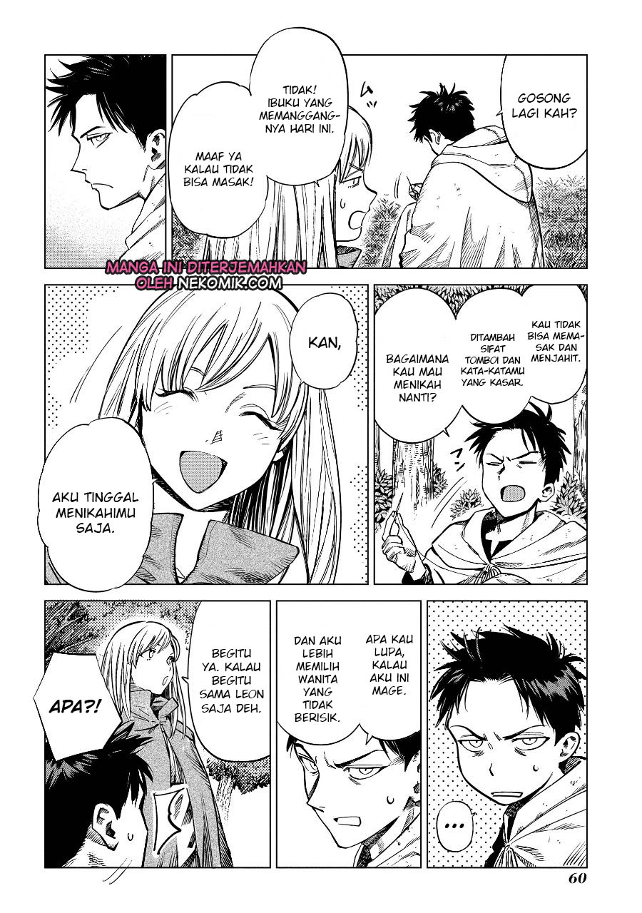 Truth Weavers Chapter 6 - halaman 21