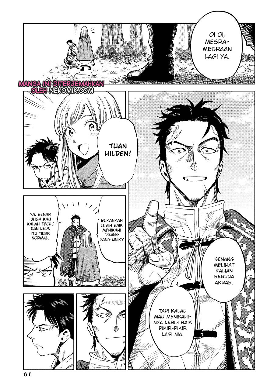 Truth Weavers Chapter 6 - halaman 22