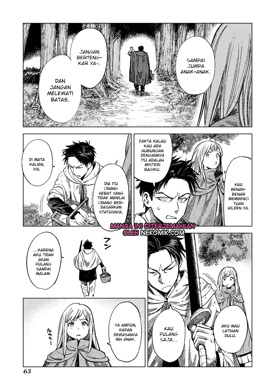 Truth Weavers Chapter 6 - halaman 24