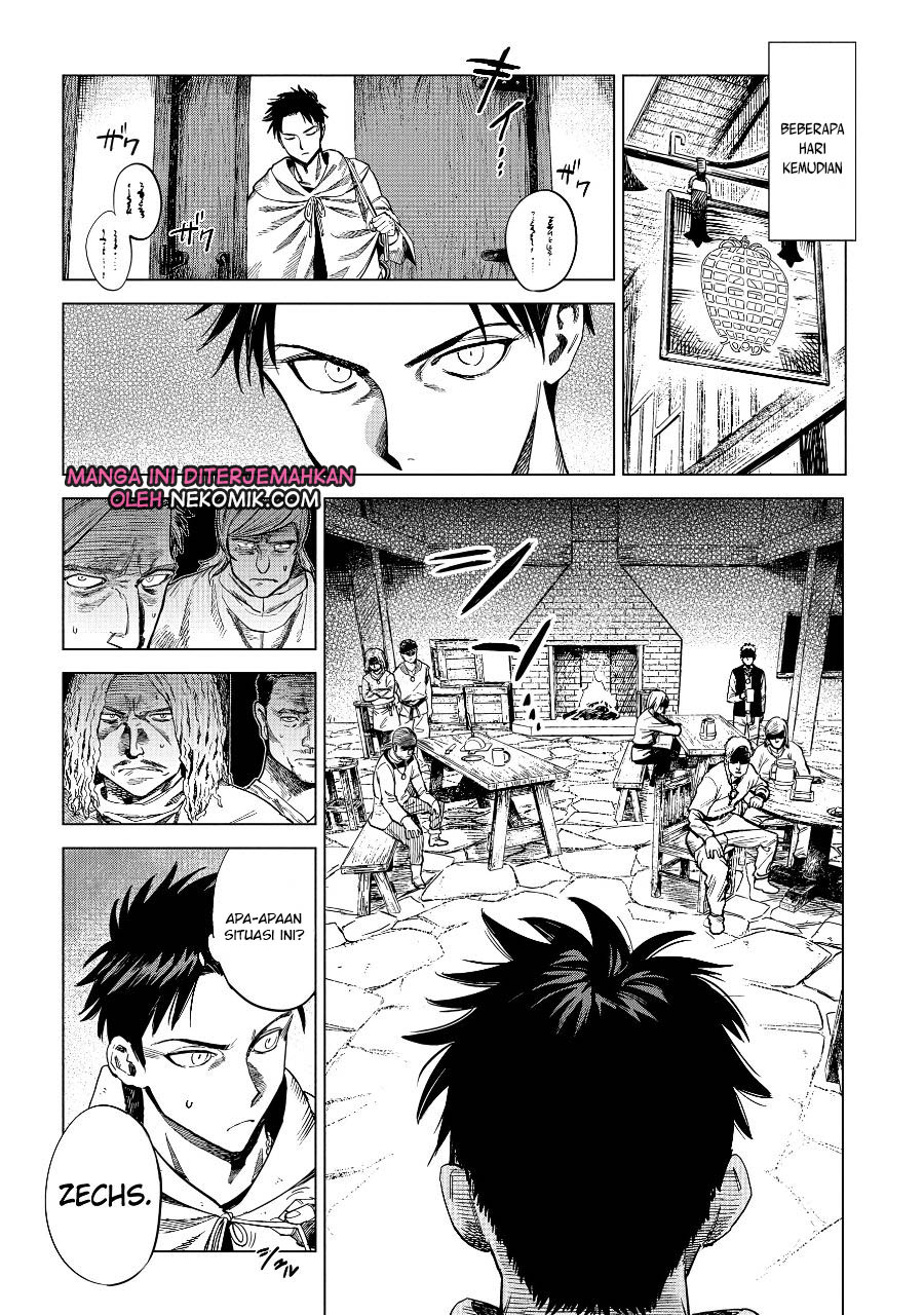 Truth Weavers Chapter 6 - halaman 29