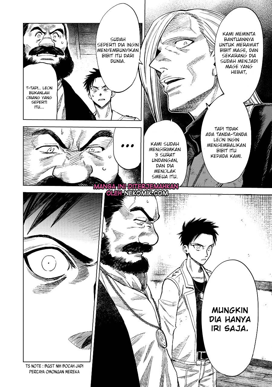 Truth Weavers Chapter 6 - halaman 38
