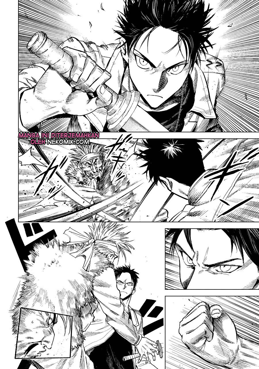 Truth Weavers Chapter 6 - halaman 5