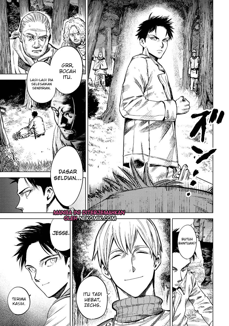 Truth Weavers Chapter 6 - halaman 6