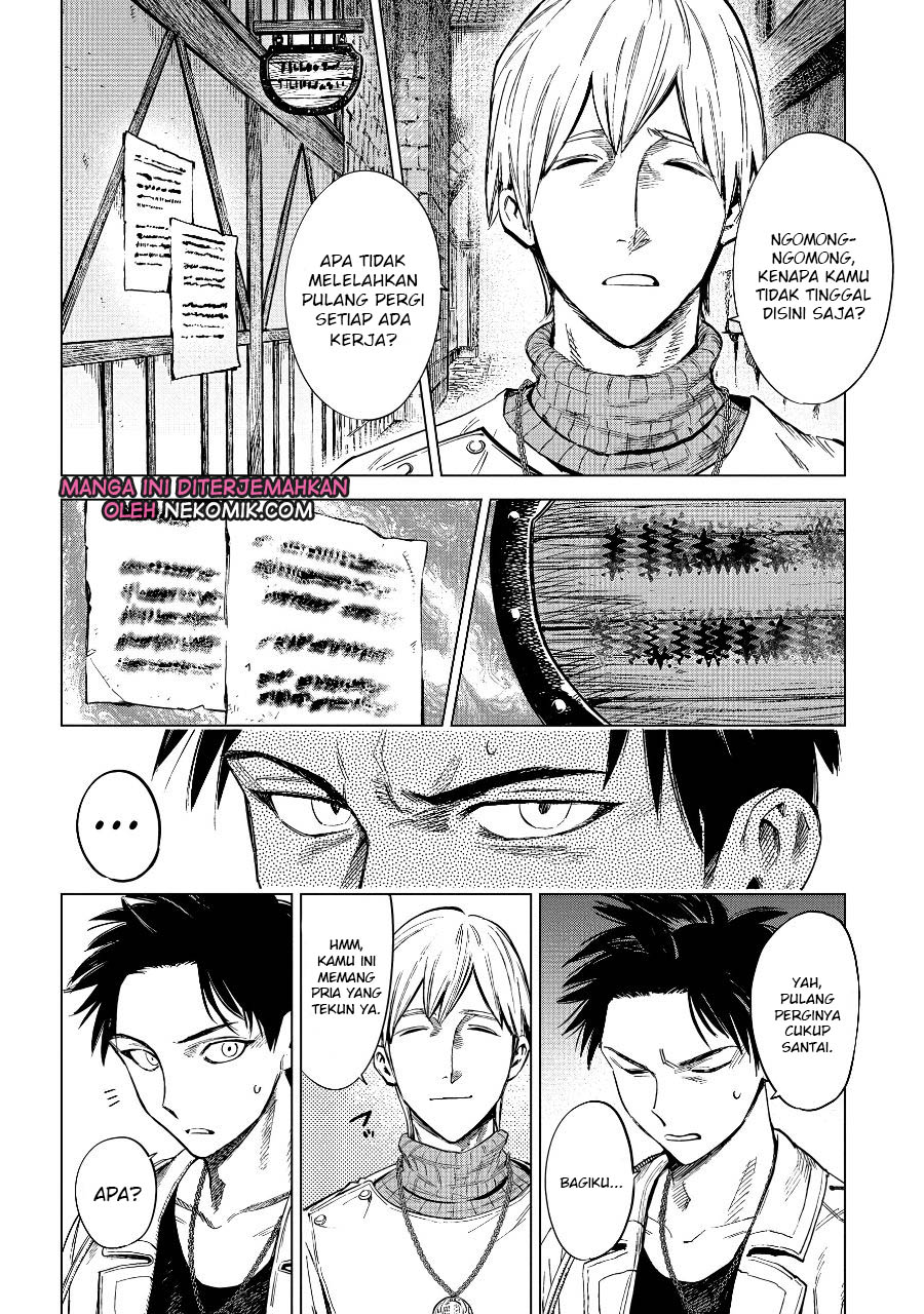 Truth Weavers Chapter 6 - halaman 9