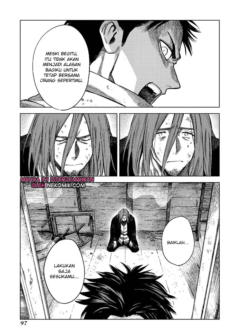 Truth Weavers Chapter 7 - halaman 18