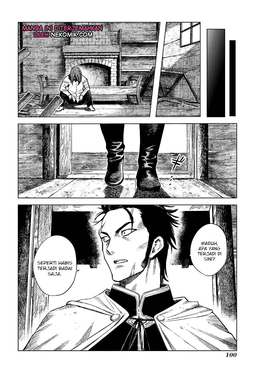 Truth Weavers Chapter 7 - halaman 21