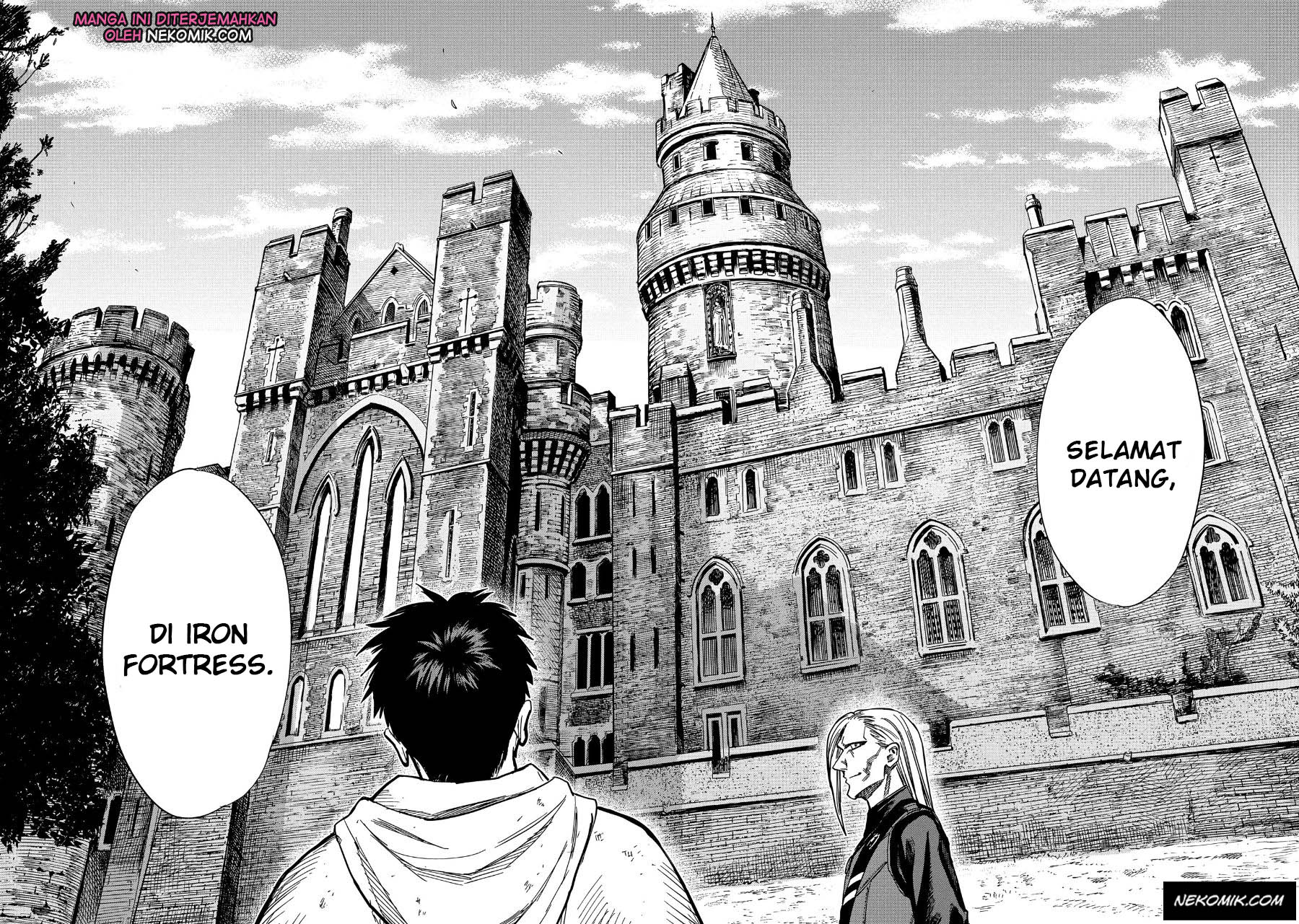 Truth Weavers Chapter 7 - halaman 33