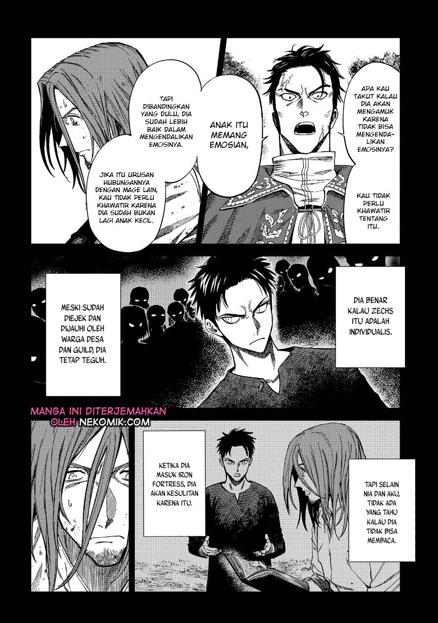 Truth Weavers Chapter 7 - halaman 7
