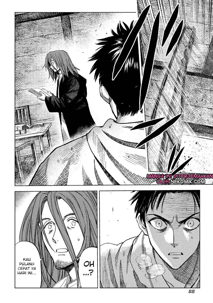 Truth Weavers Chapter 7 - halaman 9