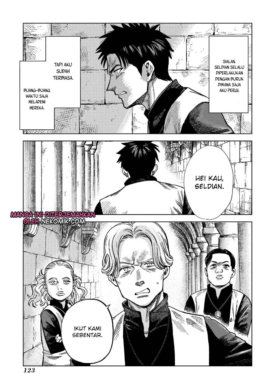 Truth Weavers Chapter 8 - halaman 10