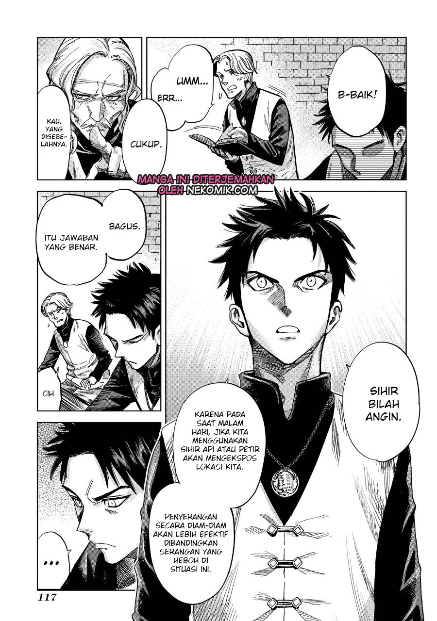 Truth Weavers Chapter 8 - halaman 4