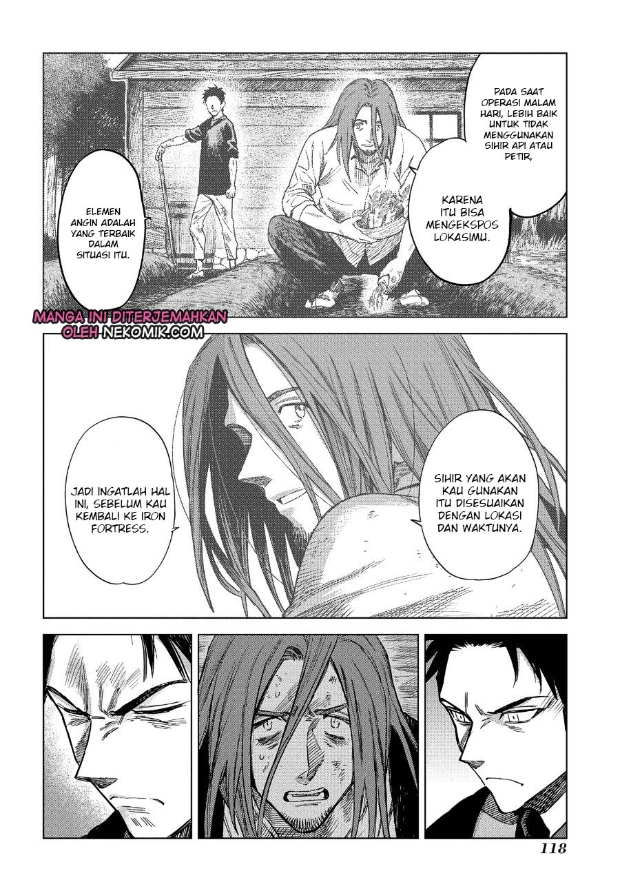 Truth Weavers Chapter 8 - halaman 5
