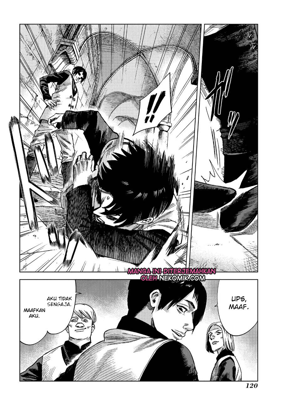 Truth Weavers Chapter 8 - halaman 7