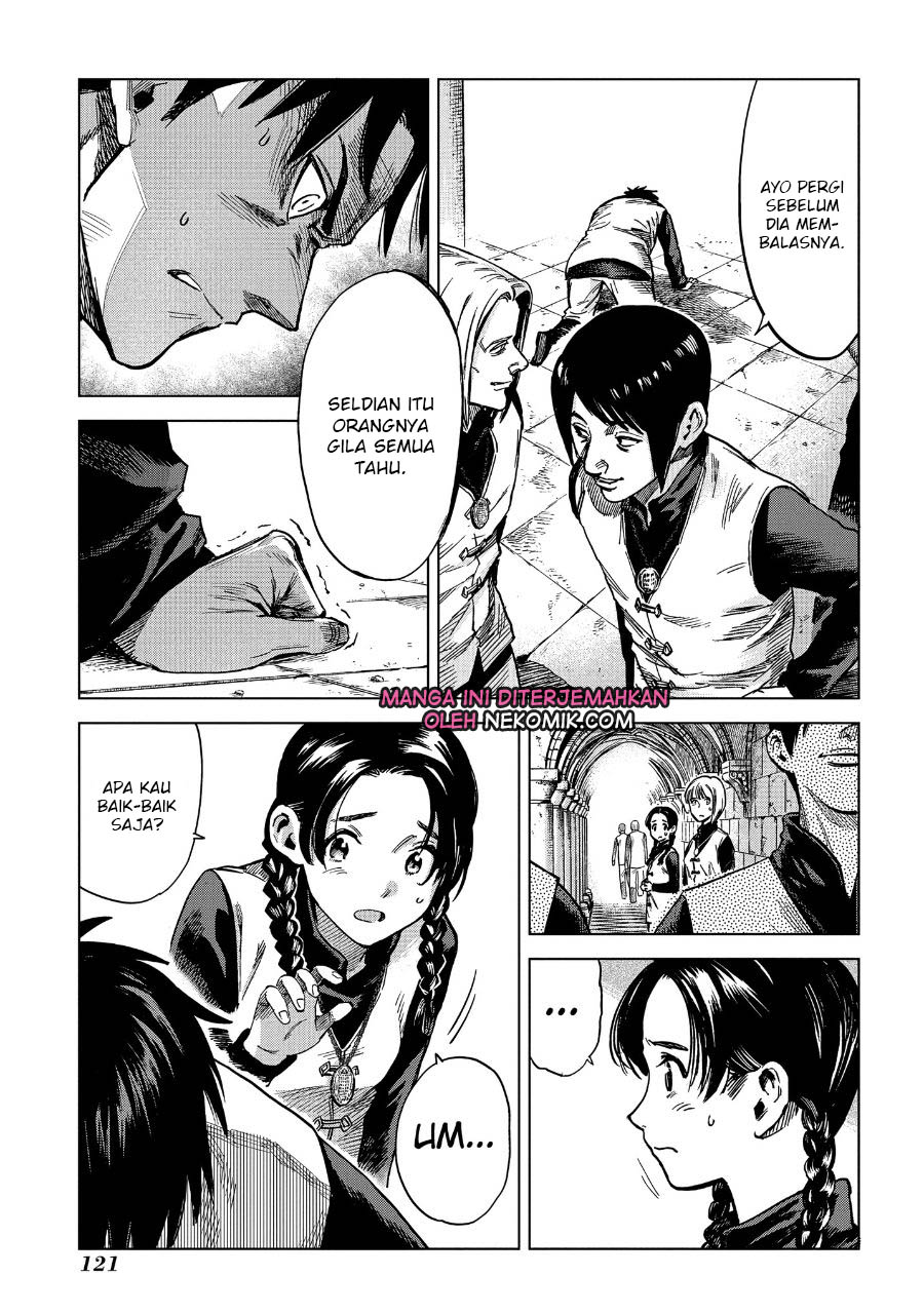 Truth Weavers Chapter 8 - halaman 8