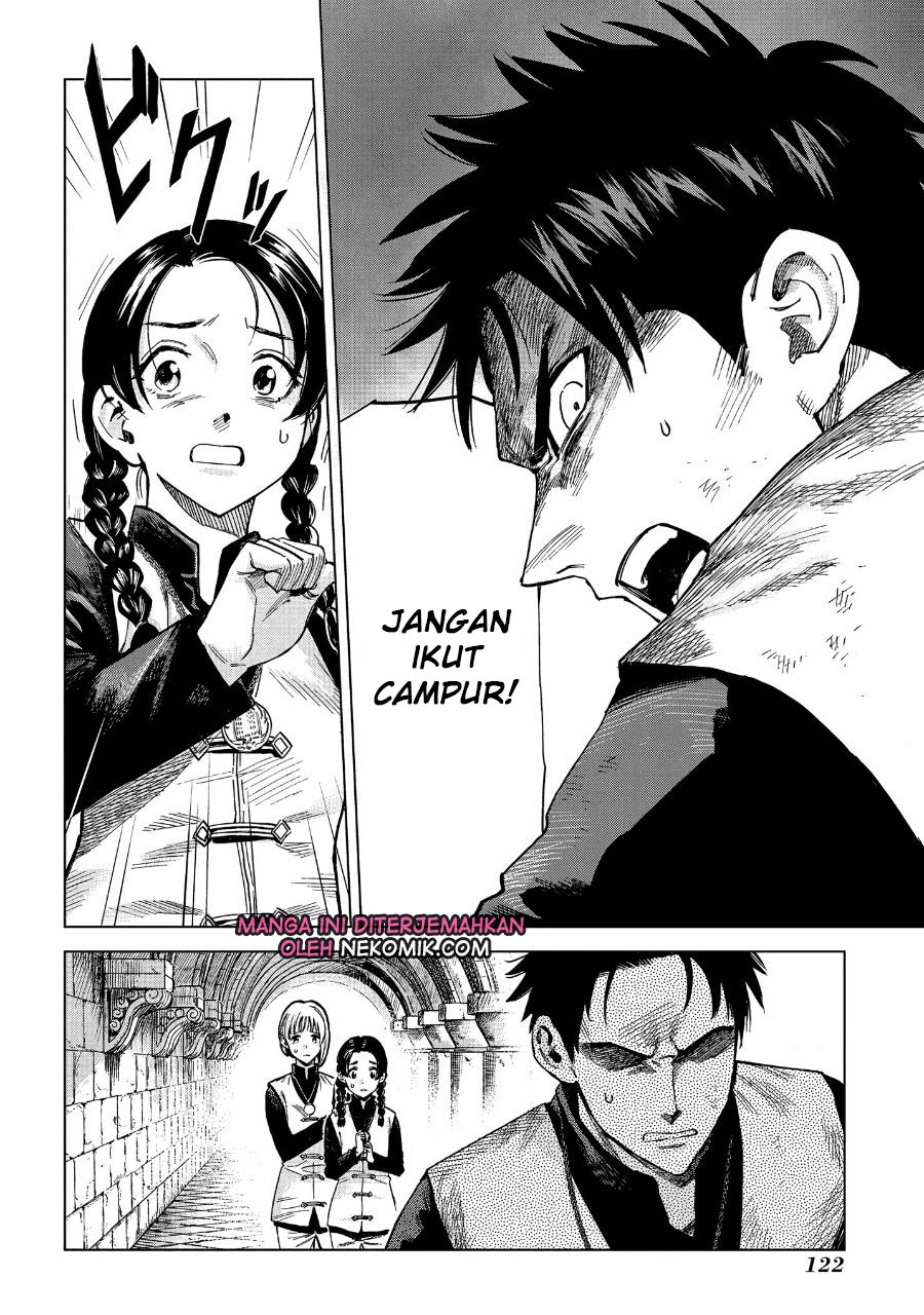 Truth Weavers Chapter 8 - halaman 9