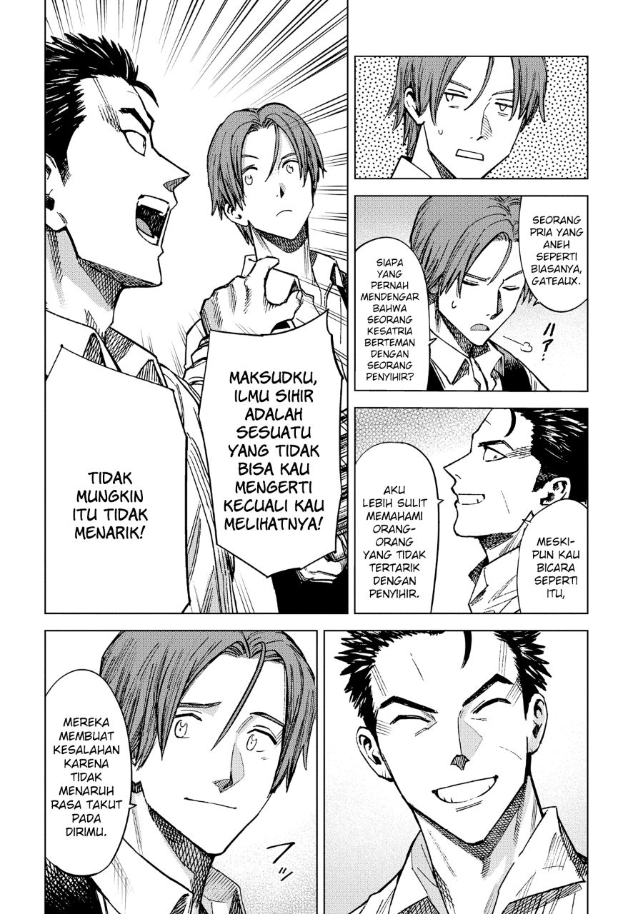 Truth Weavers Chapter 9.5 - halaman 4