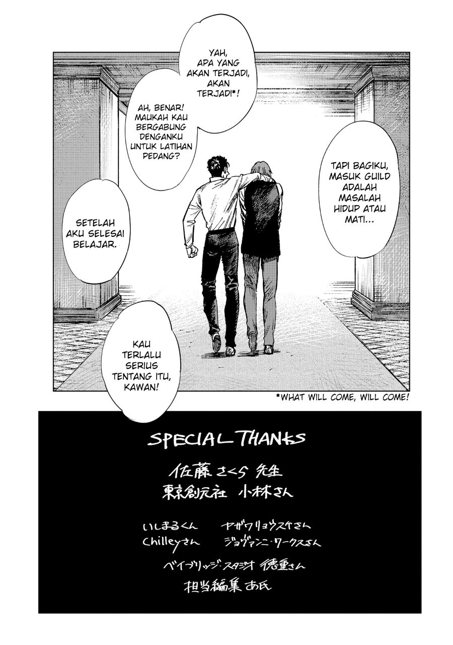 Truth Weavers Chapter 9.5 - halaman 5