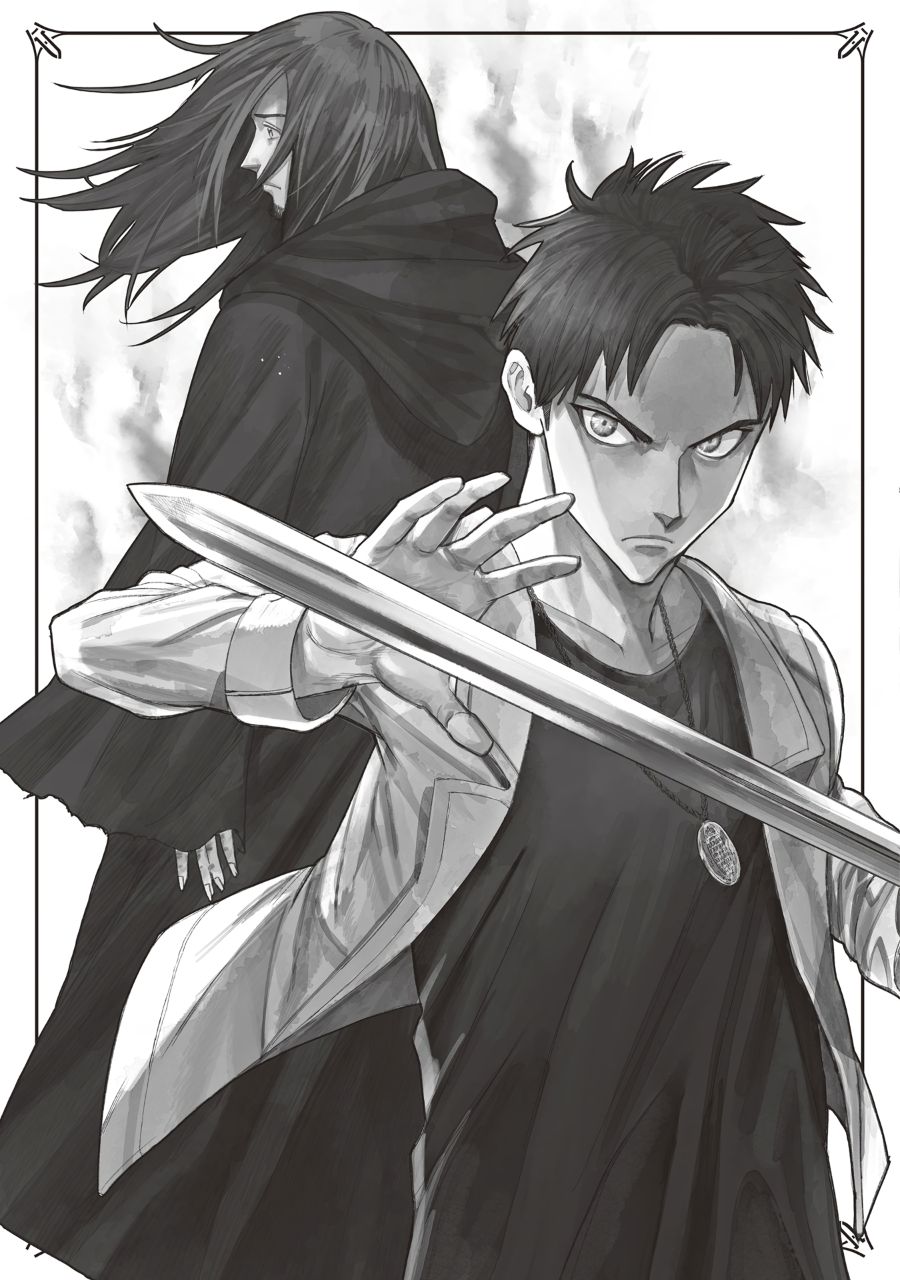 Truth Weavers Chapter 9.5 - halaman 8