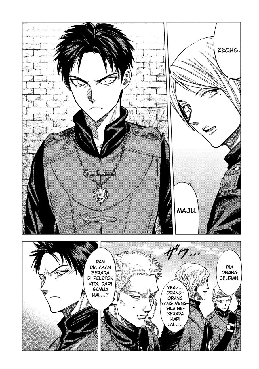 Truth Weavers Chapter 9 - halaman 10