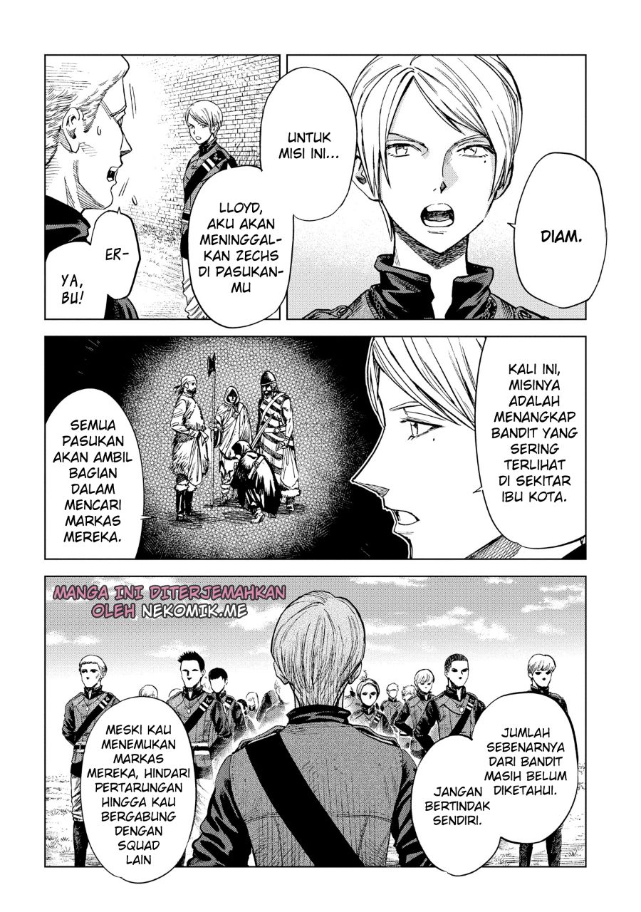 Truth Weavers Chapter 9 - halaman 11